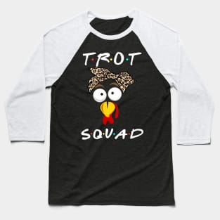 Trot Squad Baseball T-Shirt